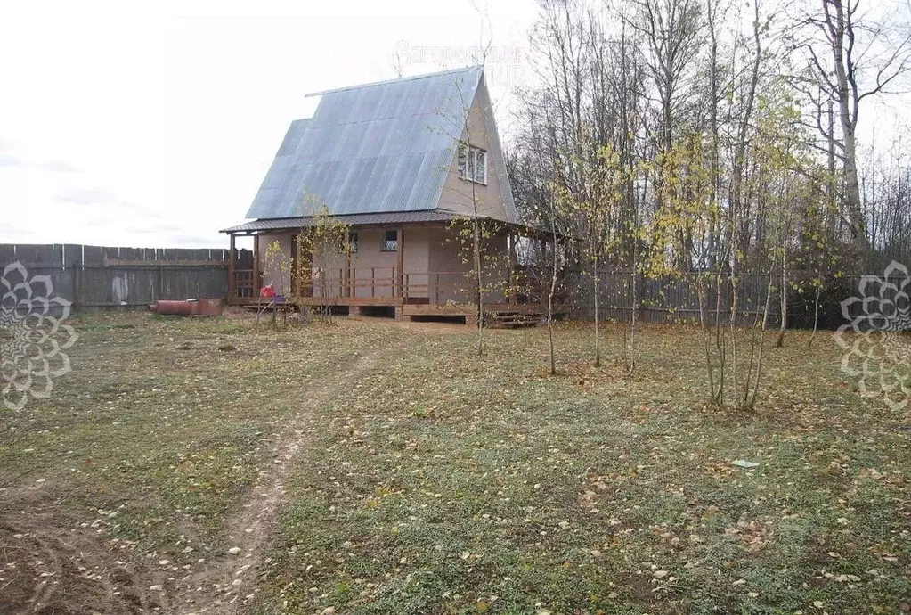 Дом в Московская область, Рузский городской округ, д. Лобково  (75 м) - Фото 0