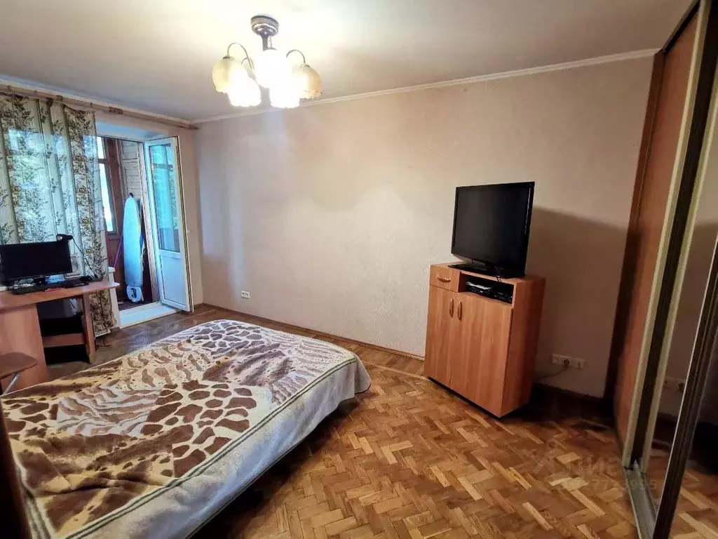 2-к кв. Москва Вяземская ул., 11к1 (42.0 м) - Фото 1