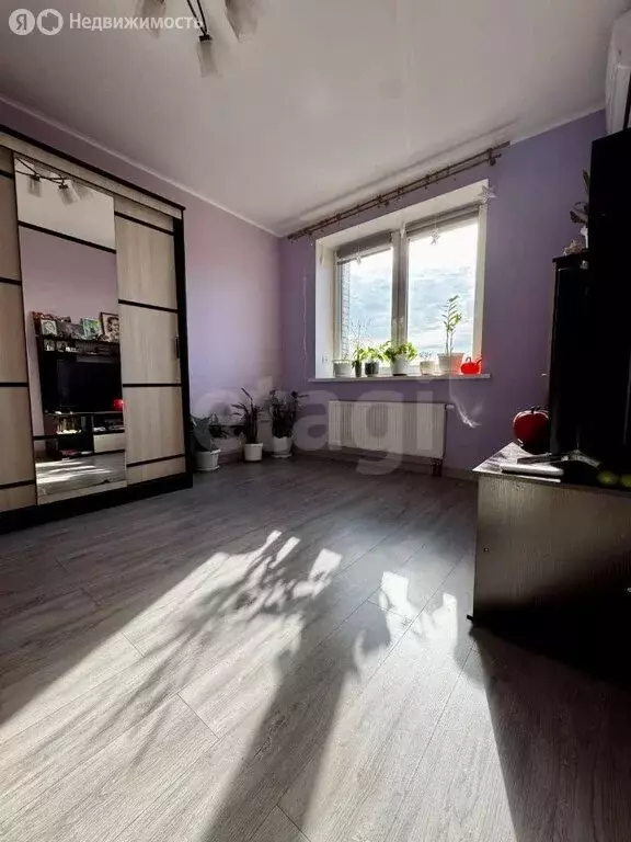 1-комнатная квартира: Кудрово, Каштановая аллея, 2 (33.2 м) - Фото 2