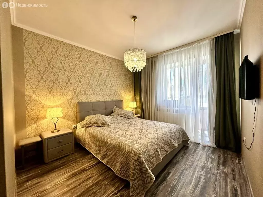 2-комнатная квартира: Зеленоградск, Балтийский проезд, 2 (53 м) - Фото 1