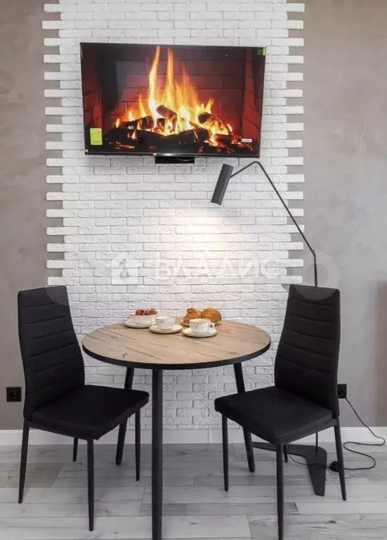 1-к. квартира, 41,2 м, 8/8 эт. - Фото 1