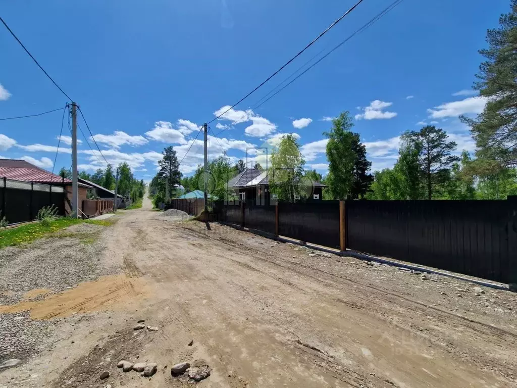 Участок в Иркутская область, Иркутский муниципальный округ, с. ... - Фото 1