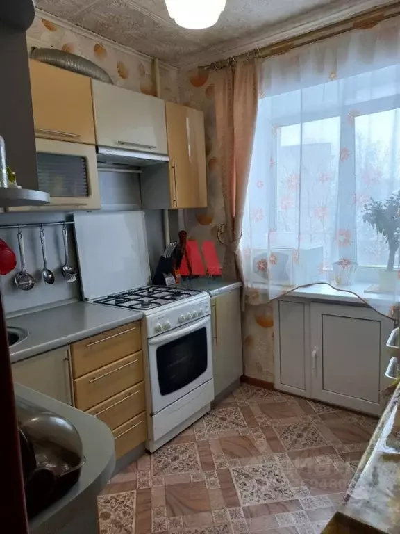 2-к кв. Ярославская область, Рыбинск 9 Мая ул., 1 (43.0 м) - Фото 1