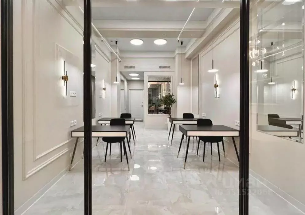 Офис в Москва 2-я Брестская ул., 6 (40 м) - Фото 1
