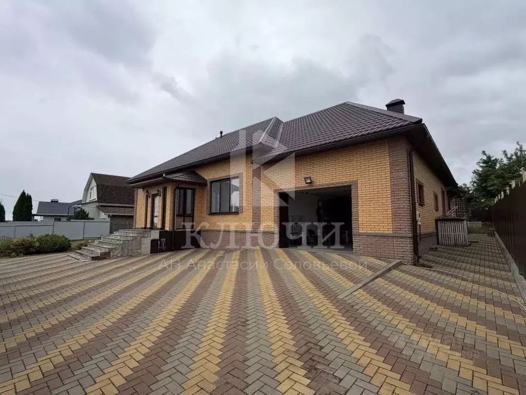 Дом в Белгородская область, Белгород ул. Триумфальная, 87 (148 м) - Фото 1