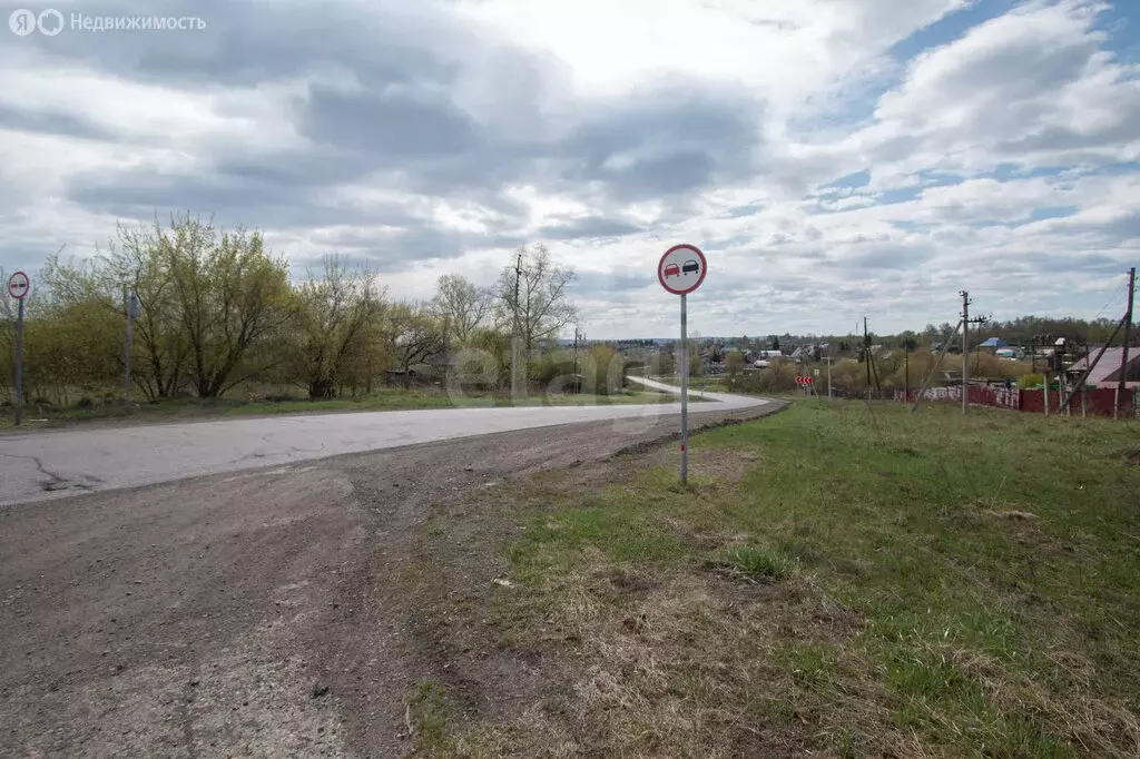 Участок в село Ильинка, улица Логинова (8.26 м) - Фото 2