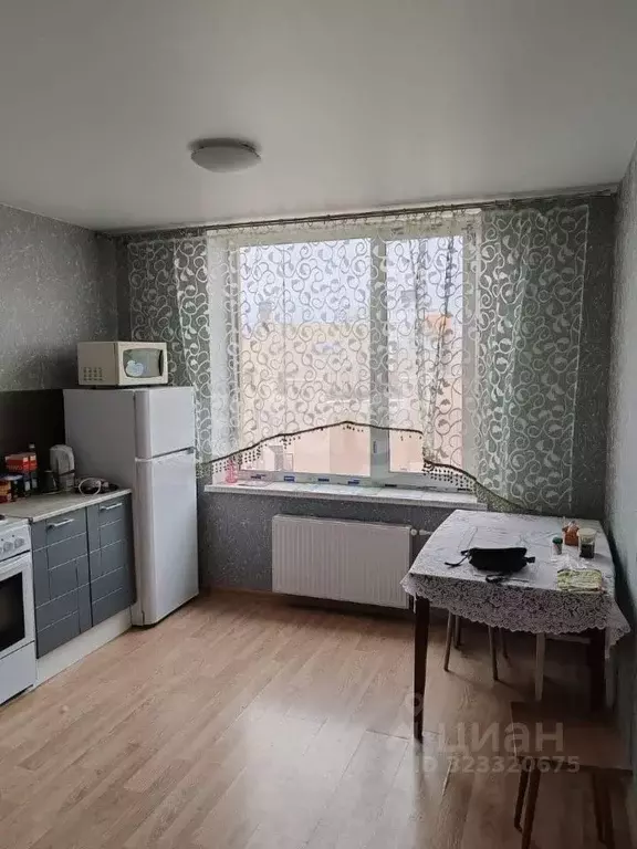 1-к кв. Санкт-Петербург пос. Шушары, Ленсоветовский тер., 23 (37.7 м) - Фото 1