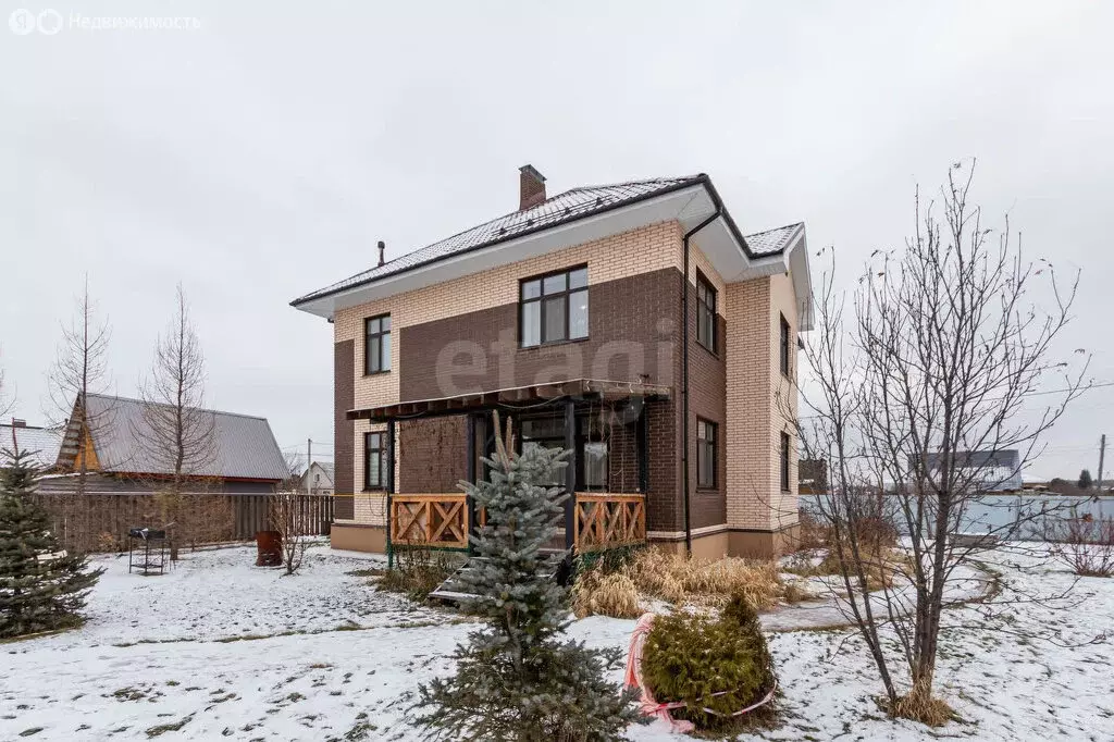 Дом в Гусево, Полевая улица (160 м) - Фото 2