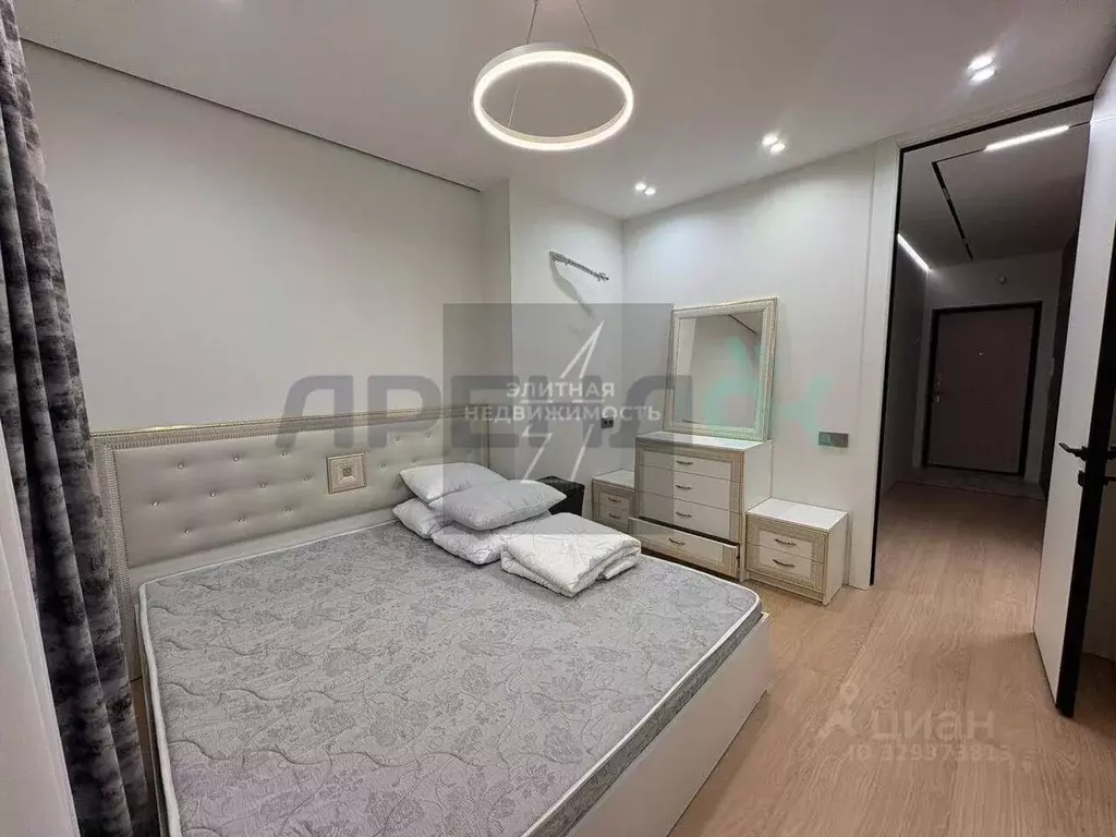 2-к кв. Татарстан, Казань ул. Абдуллы Бичурина, 13 (55.0 м) - Фото 2