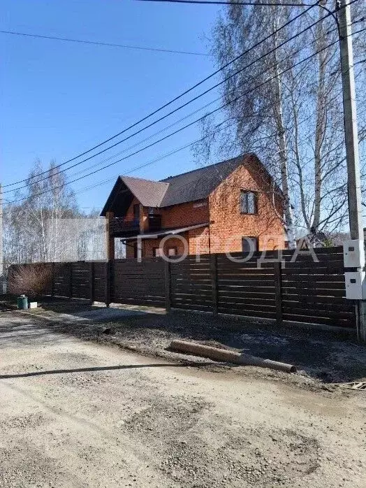 Дом в Алтайский край, Барнаул ул. Лимонная, 3 (110 м) - Фото 0
