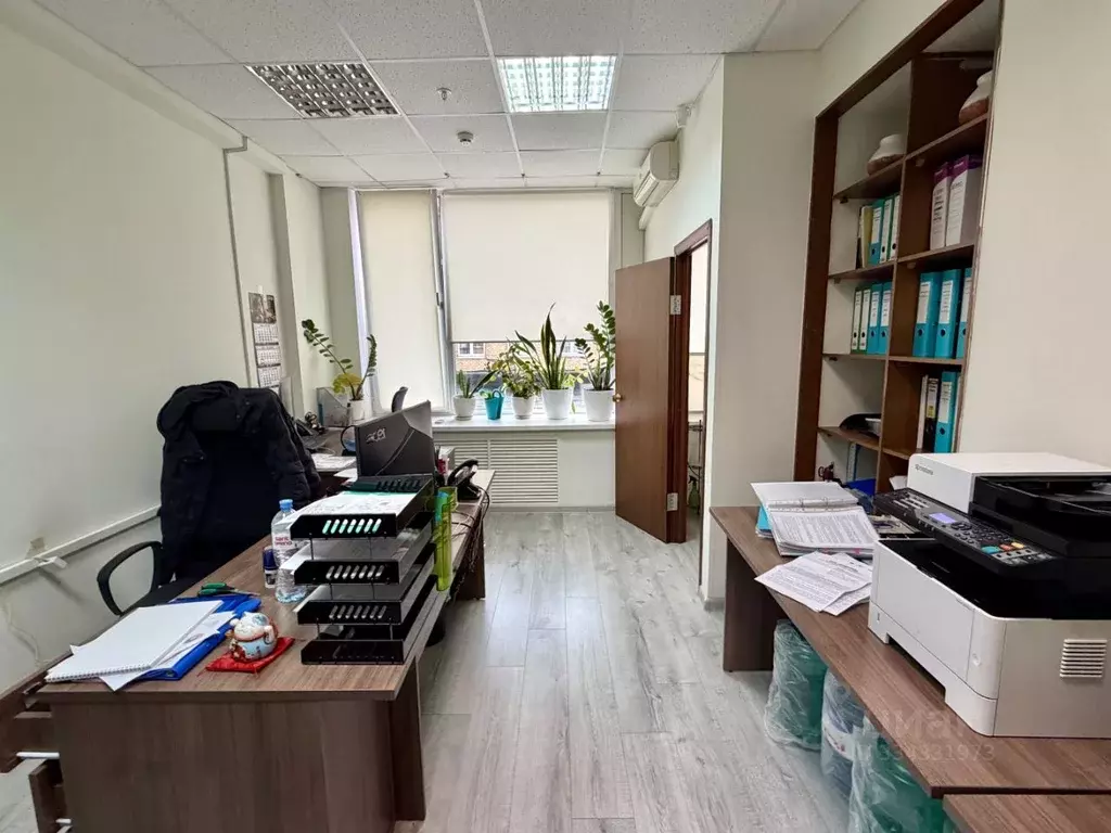 Офис в Москва Марксистская ул., 34К8 (23 м) - Фото 1