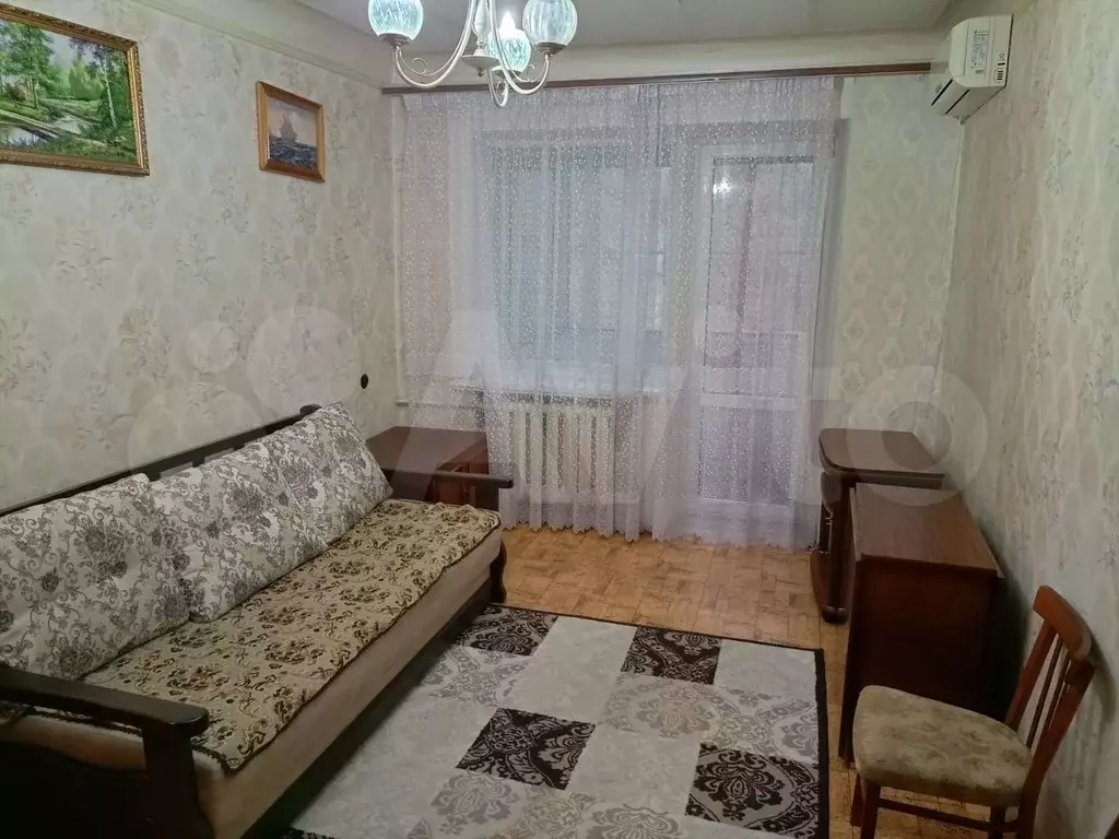 2-к. квартира, 47 м, 2/3 эт. - Фото 0