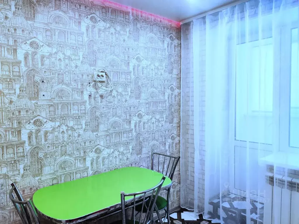 1-к кв. Пензенская область, Пенза проезд 1-й Окружной, 4 (31.2 м) - Фото 2