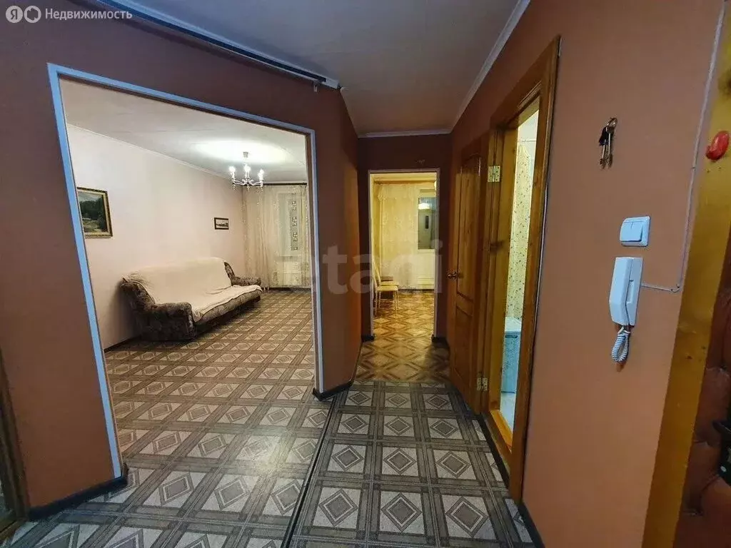 1-комнатная квартира: Томск, Картасный переулок, 17 (43.6 м) - Фото 1