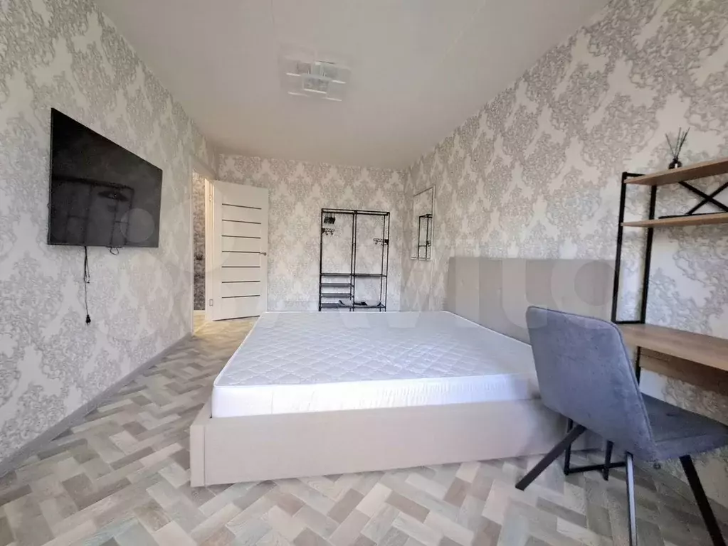 1-к. квартира, 33 м, 3/5 эт. - Фото 1
