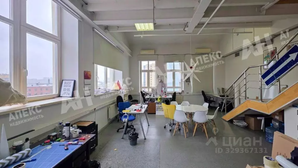 Помещение свободного назначения в Москва ул. Казакова, 6С1 (150 м) - Фото 1