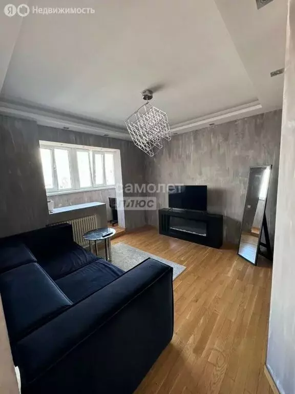 1-комнатная квартира: Москва, шоссе Энтузиастов, 11Ак1 (38.4 м) - Фото 1