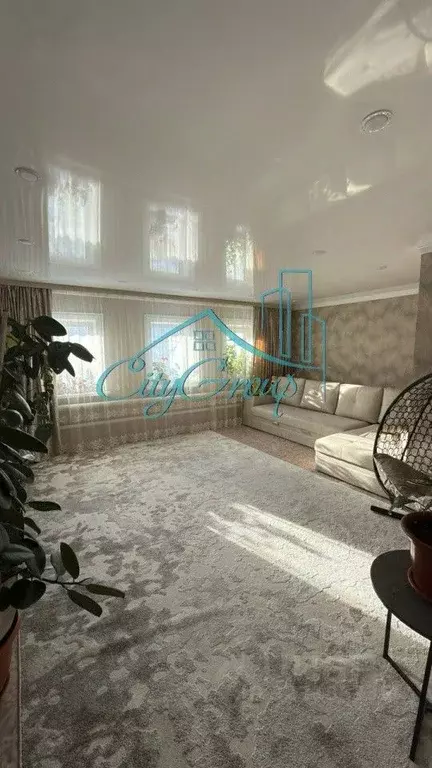 Дом в Оренбургская область, Орск пос. Степной, ул. Кунанбаева (130 м) - Фото 1