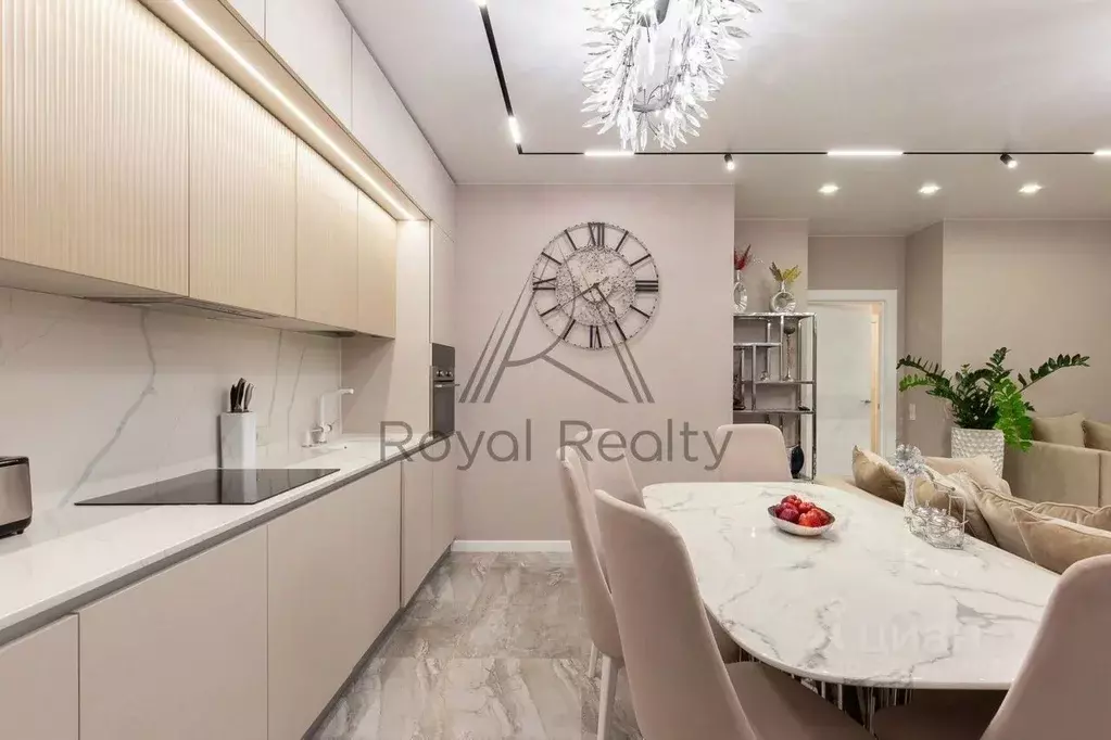 3-к кв. Санкт-Петербург Московский просп., 183-185 (128.0 м) - Фото 0