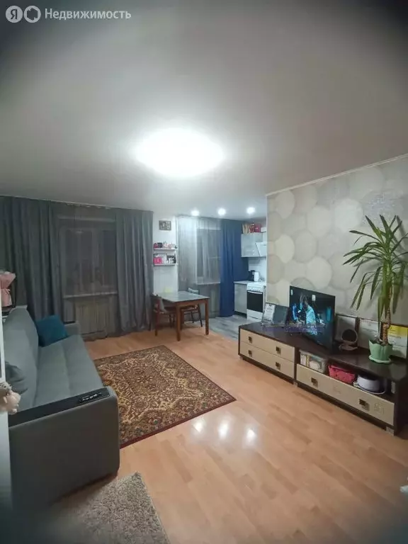 2-комнатная квартира: Барнаул, 4-я Западная улица, 77 (41 м) - Фото 1