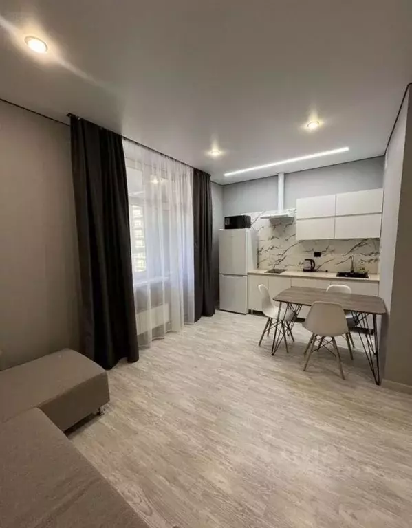 Студия Краснодарский край, Краснодар ул. Боспорская, 14 (25.8 м) - Фото 1