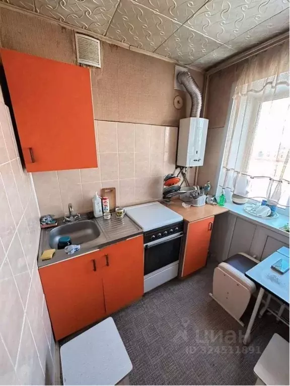 4-к кв. Тульская область, Ефремов ул. Мира, 3 (61.1 м) - Фото 1