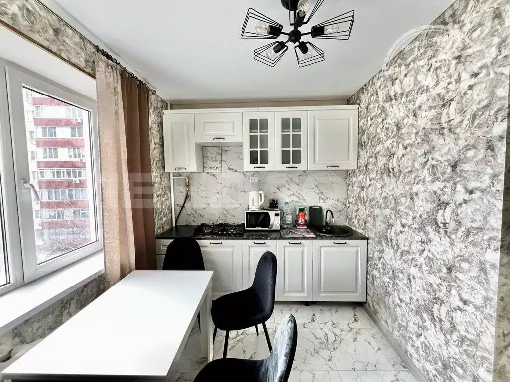 1-к кв. Ростовская область, Ростов-на-Дону ул. Еременко, 66/7 (37.2 м) - Фото 1