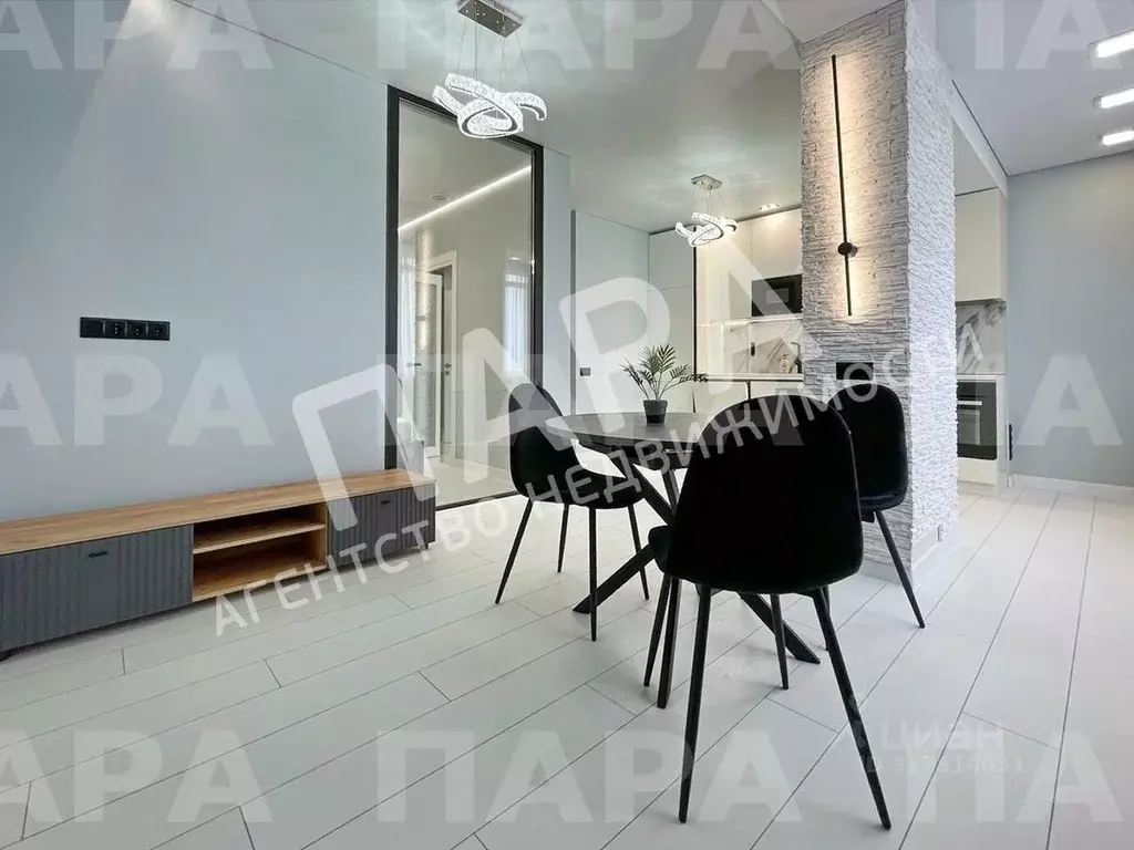 1-к кв. Самарская область, Самара Ново-Садовая ул., 215Б (45.0 м) - Фото 0