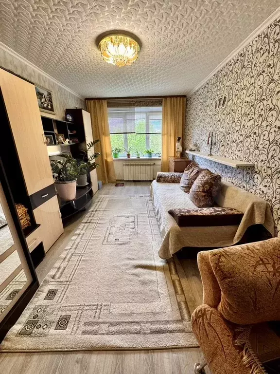 2-к. квартира, 46,4 м, 4/5 эт. - Фото 1