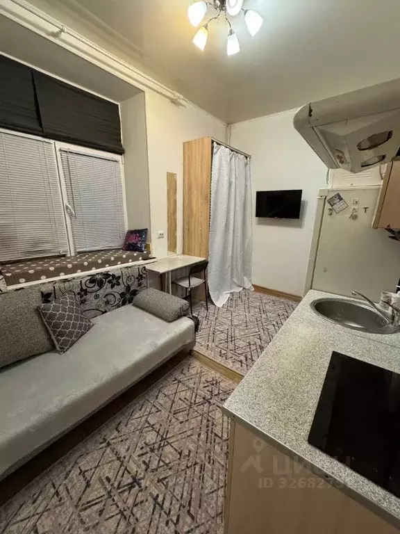 1-к кв. Башкортостан, Уфа ул. Минигали Губайдуллина, 19/5 (15.0 м) - Фото 2