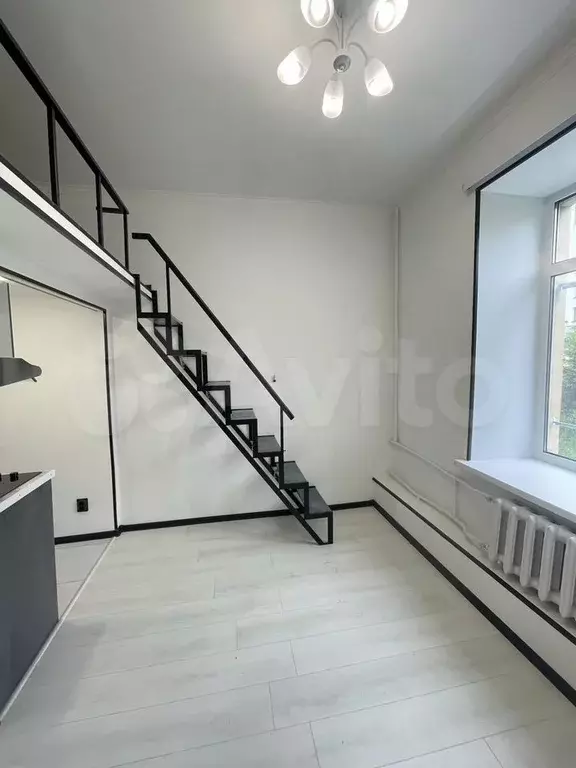 Квартира-студия, 15 м, 1/4 эт. - Фото 1