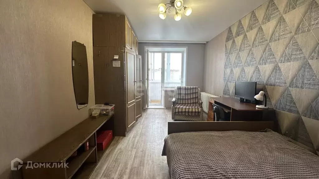 Продаётся 3-к квартира, 59.6 м - Фото 0