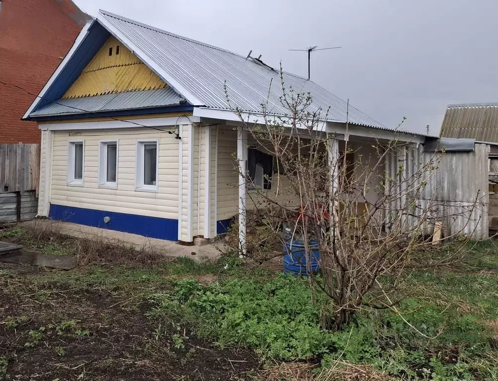 Дом в Татарстан, Альметьевский район, с. Новое Надырово  (40 м) - Фото 1