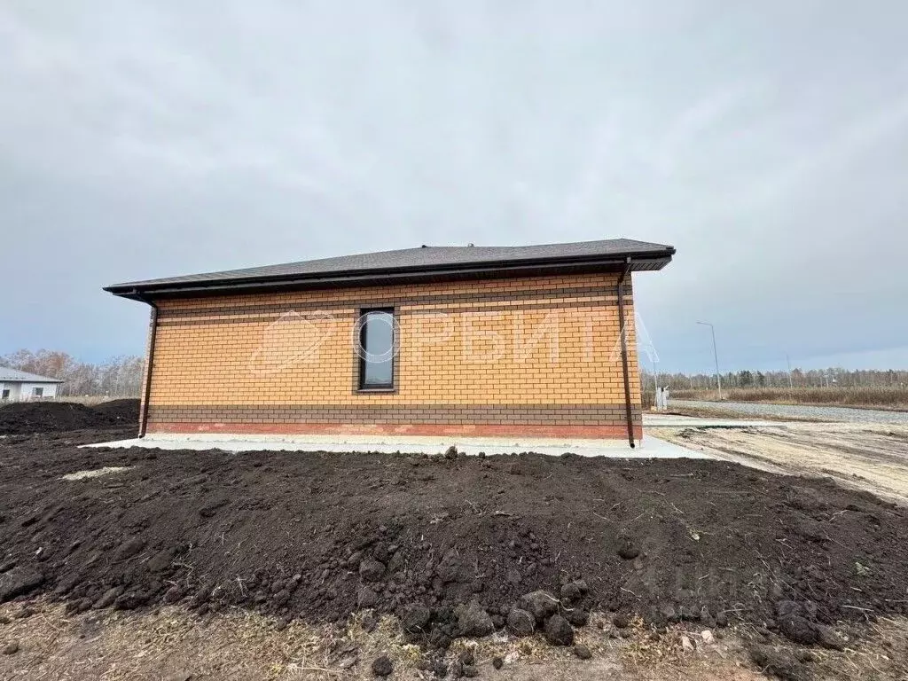 Дом в Тюменская область, Тюменский муниципальный округ, с. Чикча  (100 ... - Фото 2