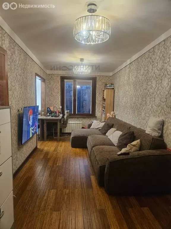 2-комнатная квартира: Москва, Ореховый бульвар, 11к1 (46 м) - Фото 1