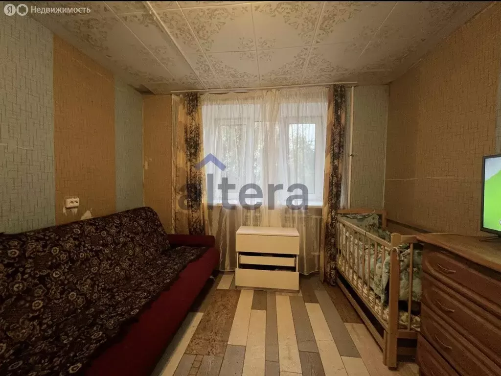 1-комнатная квартира: Зеленодольск, Северная улица, 5 (19 м) - Фото 1