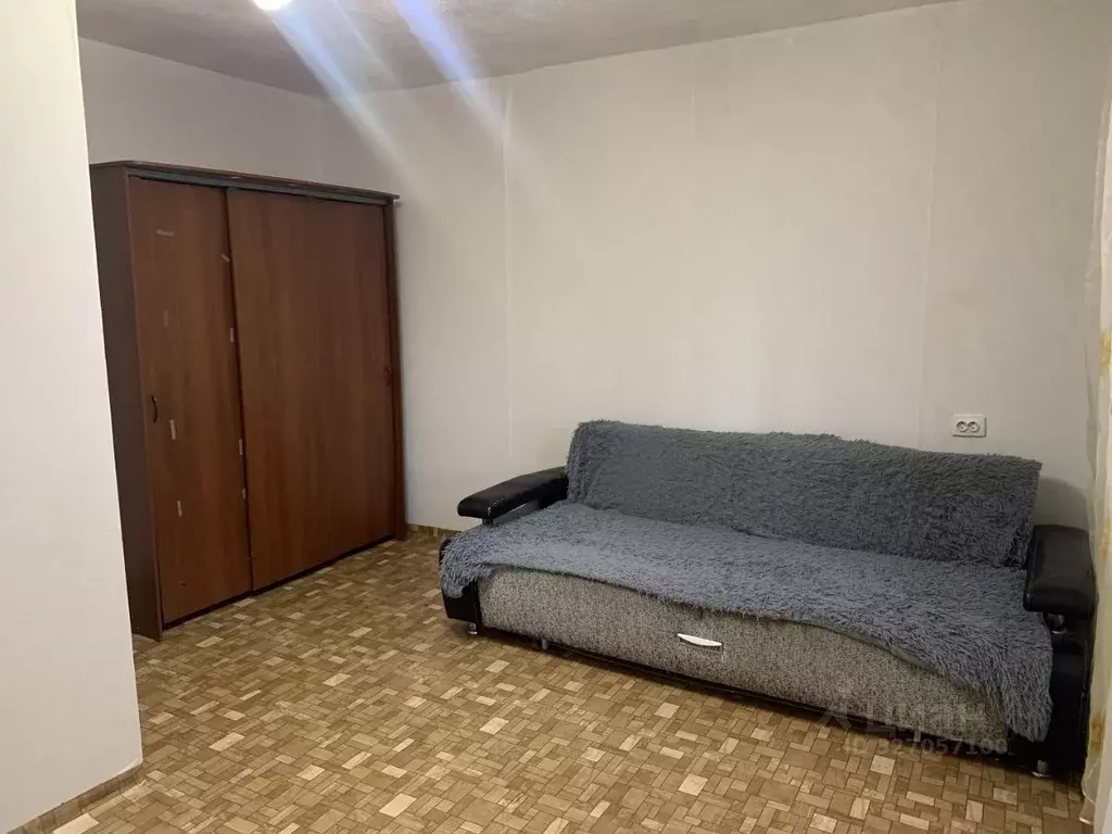 1-к кв. Красноярский край, Красноярск ул. Малиновского, 27 (38.0 м) - Фото 1