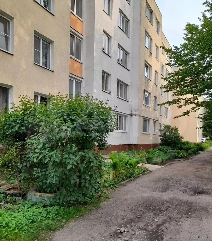 2-к. квартира, 59 м, 2/5 эт. - Фото 0