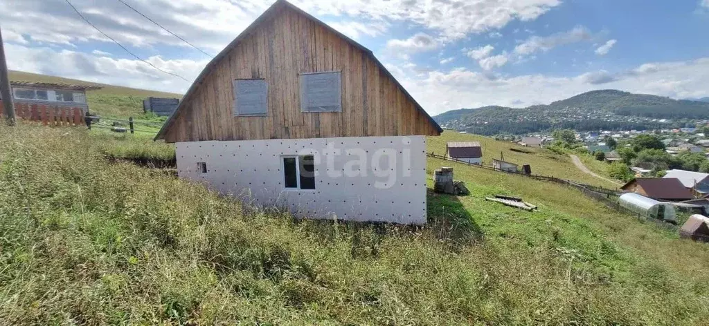 Дом в Алтай, Майминский район, пос. Алферово ул. И.А. Шаркова, 17 (72 ... - Фото 2