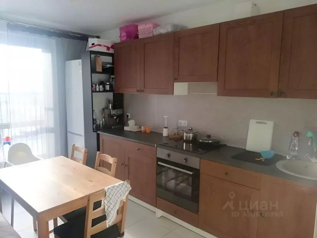 2-к кв. Москва ул. Михайлова, 30Ак4 (60.0 м) - Фото 1