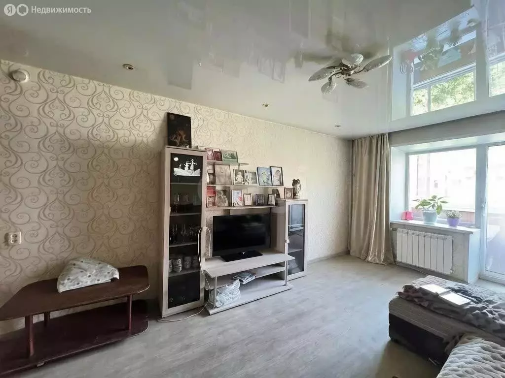 3-комнатная квартира: Улан-Удэ, Путейская улица, 4 (75 м) - Фото 2