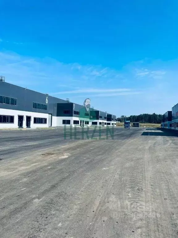 Склад в Московская область, Солнечногорск городской округ, ... - Фото 2