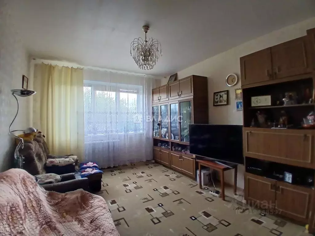 3-к кв. Владимирская область, Ковров Сосновая ул., 41 (65.0 м) - Фото 1