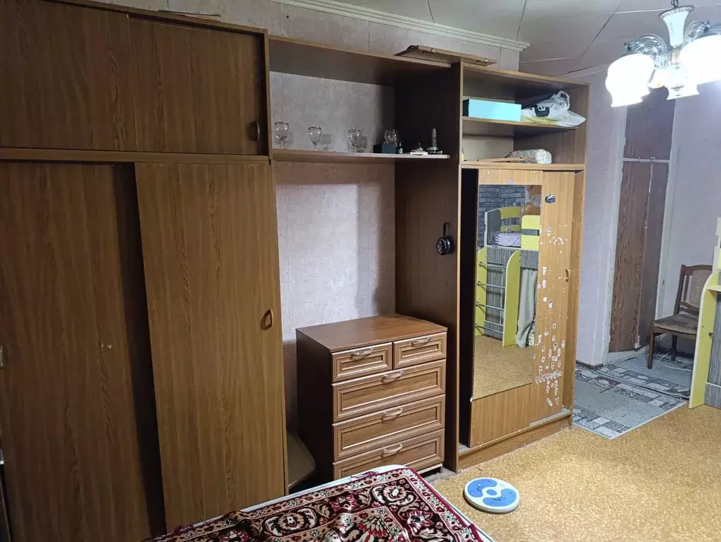 2-к кв. Московская область, Химки Первомайская ул., 16 (40.1 м) - Фото 1