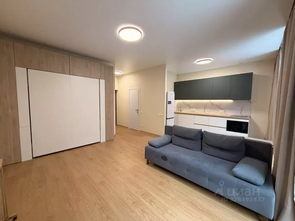 1-к кв. Москва ул. Годовикова, 11к4 (36.0 м) - Фото 1