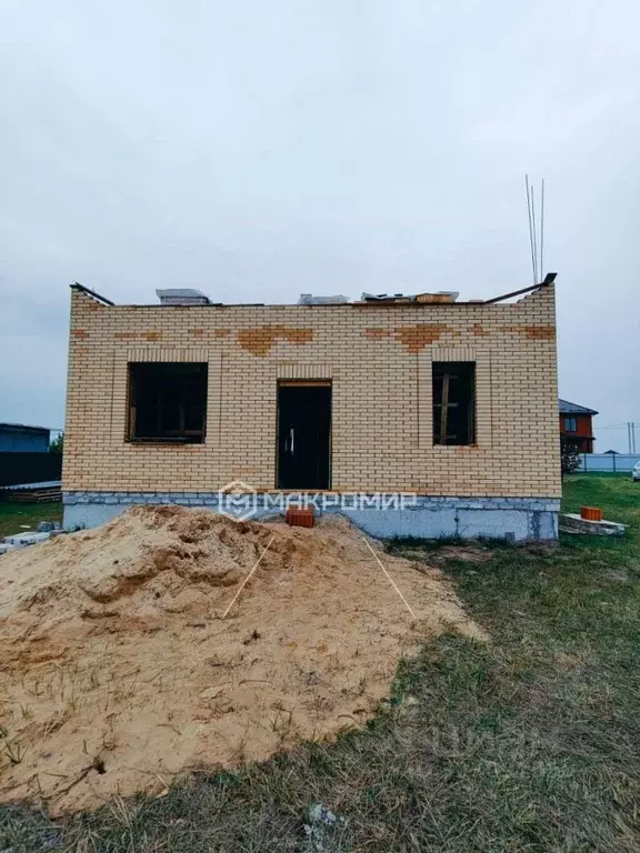 Дом в Брянская область, Карачев ул. Худяковой (120 м) - Фото 1