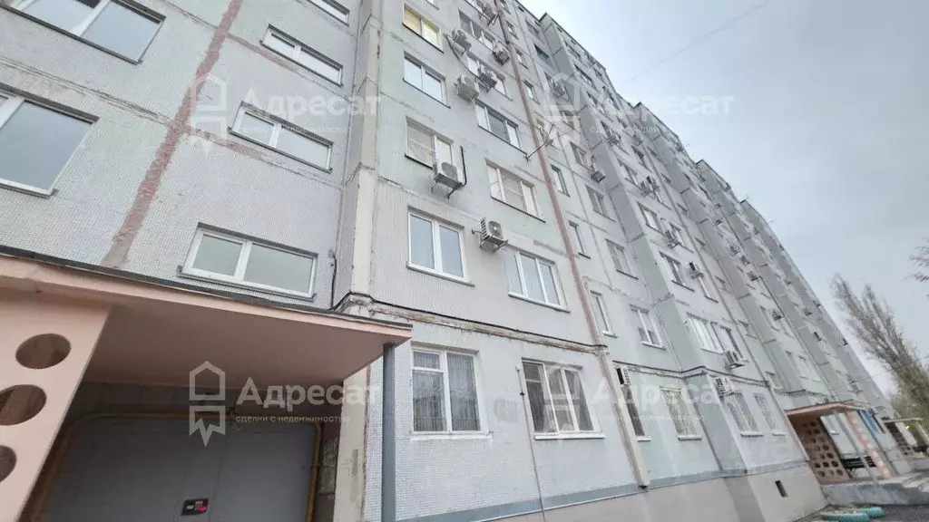 3-к кв. Волгоградская область, Волгоград ул. Генерала Штеменко, 41 ... - Фото 2