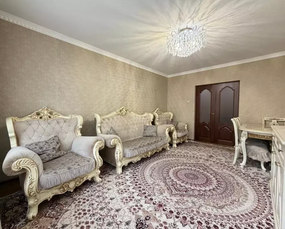 3-к кв. Кабардино-Балкария, Нальчик Московская ул. (72.0 м) - Фото 2