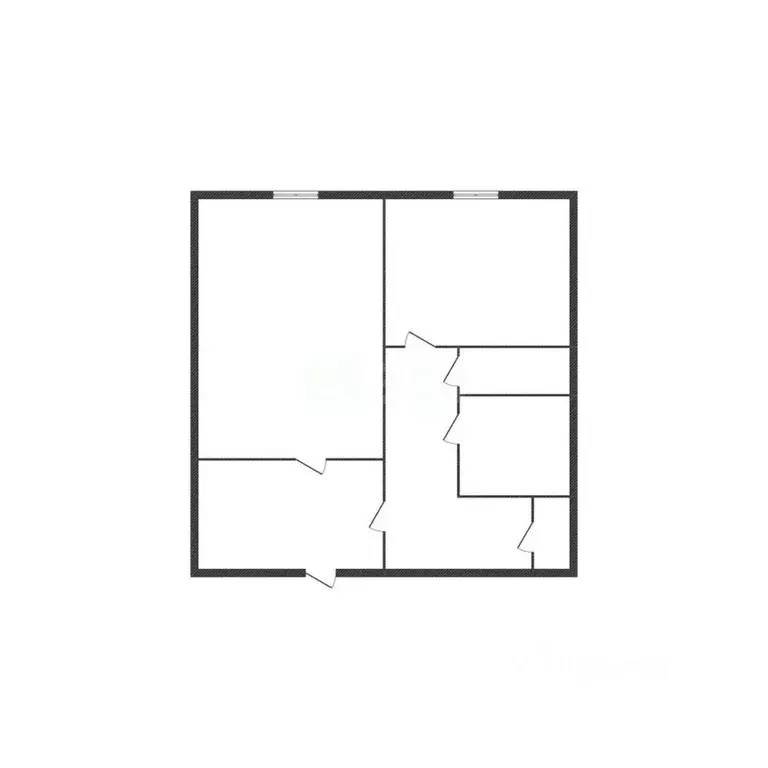 1-к кв. Белгородская область, Старый Оскол Звездный мкр, 5 (39.3 м) - Фото 1