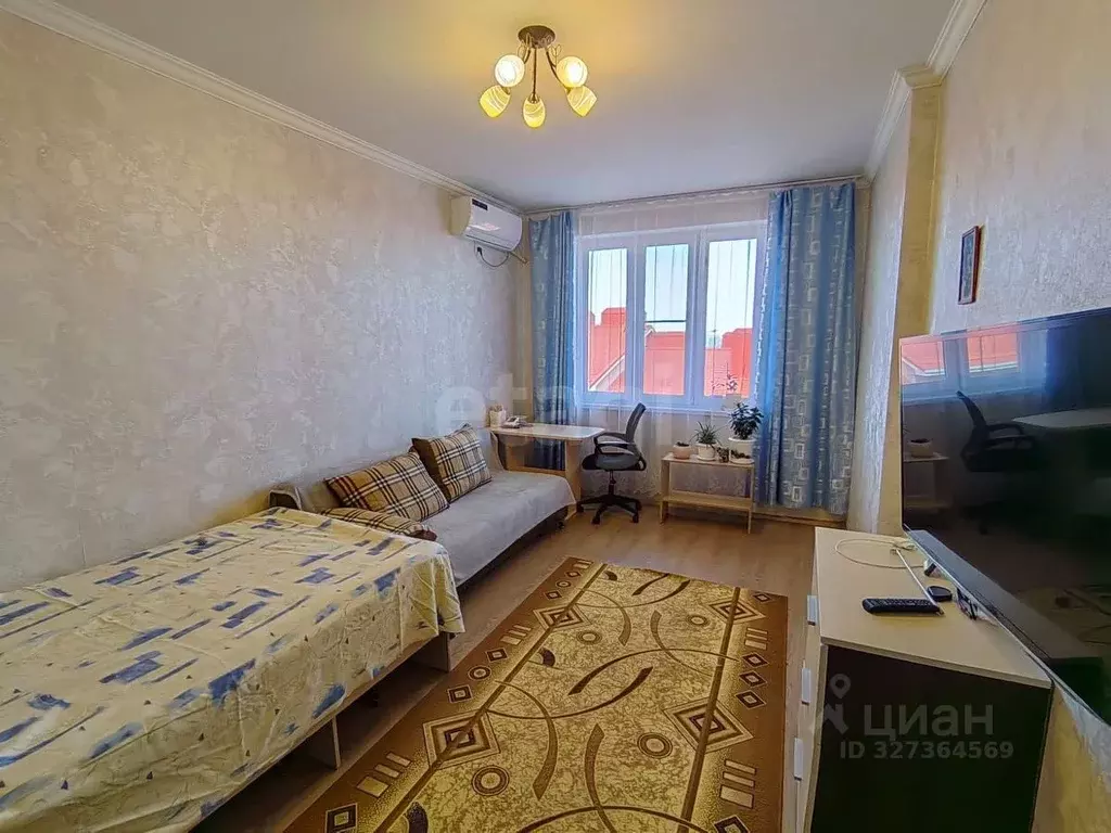 1-к кв. Краснодарский край, Анапа муниципальный округ, с. Супсех ул. ... - Фото 2